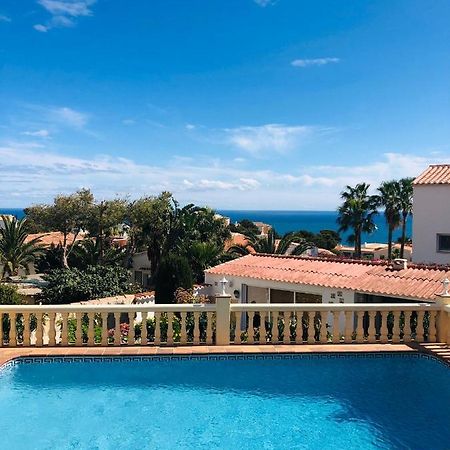 Villa Balcon Al Mar ฮาเวอา ภายนอก รูปภาพ