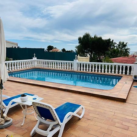 Villa Balcon Al Mar ฮาเวอา ภายนอก รูปภาพ