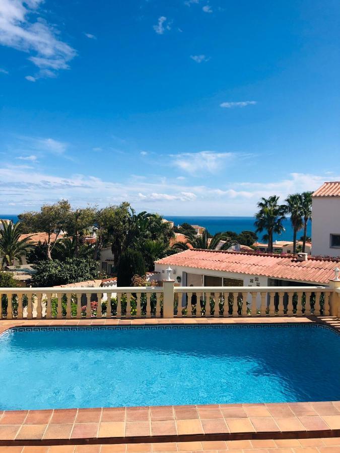 Villa Balcon Al Mar ฮาเวอา ภายนอก รูปภาพ