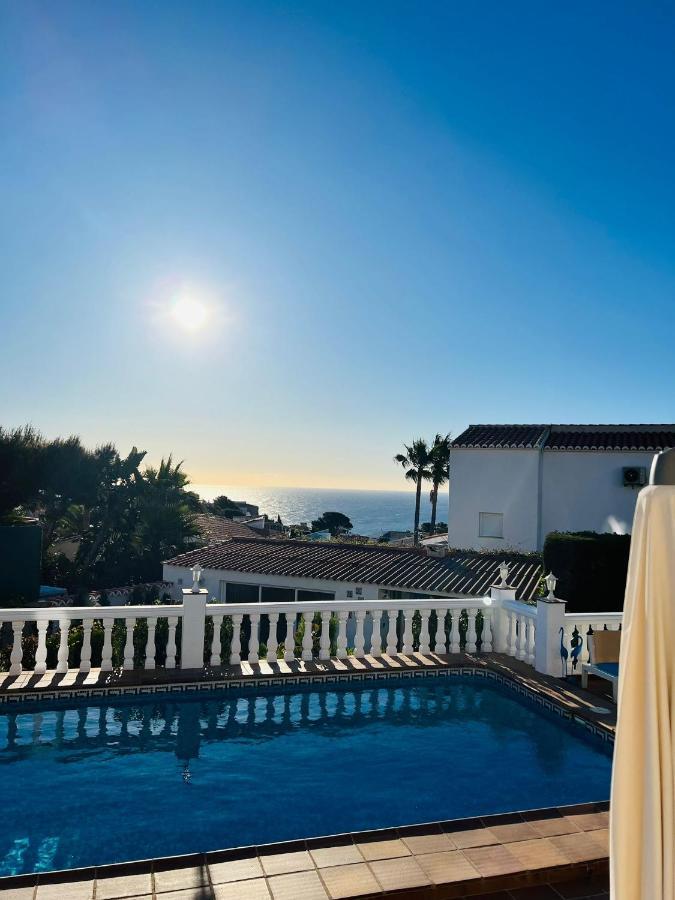 Villa Balcon Al Mar ฮาเวอา ภายนอก รูปภาพ