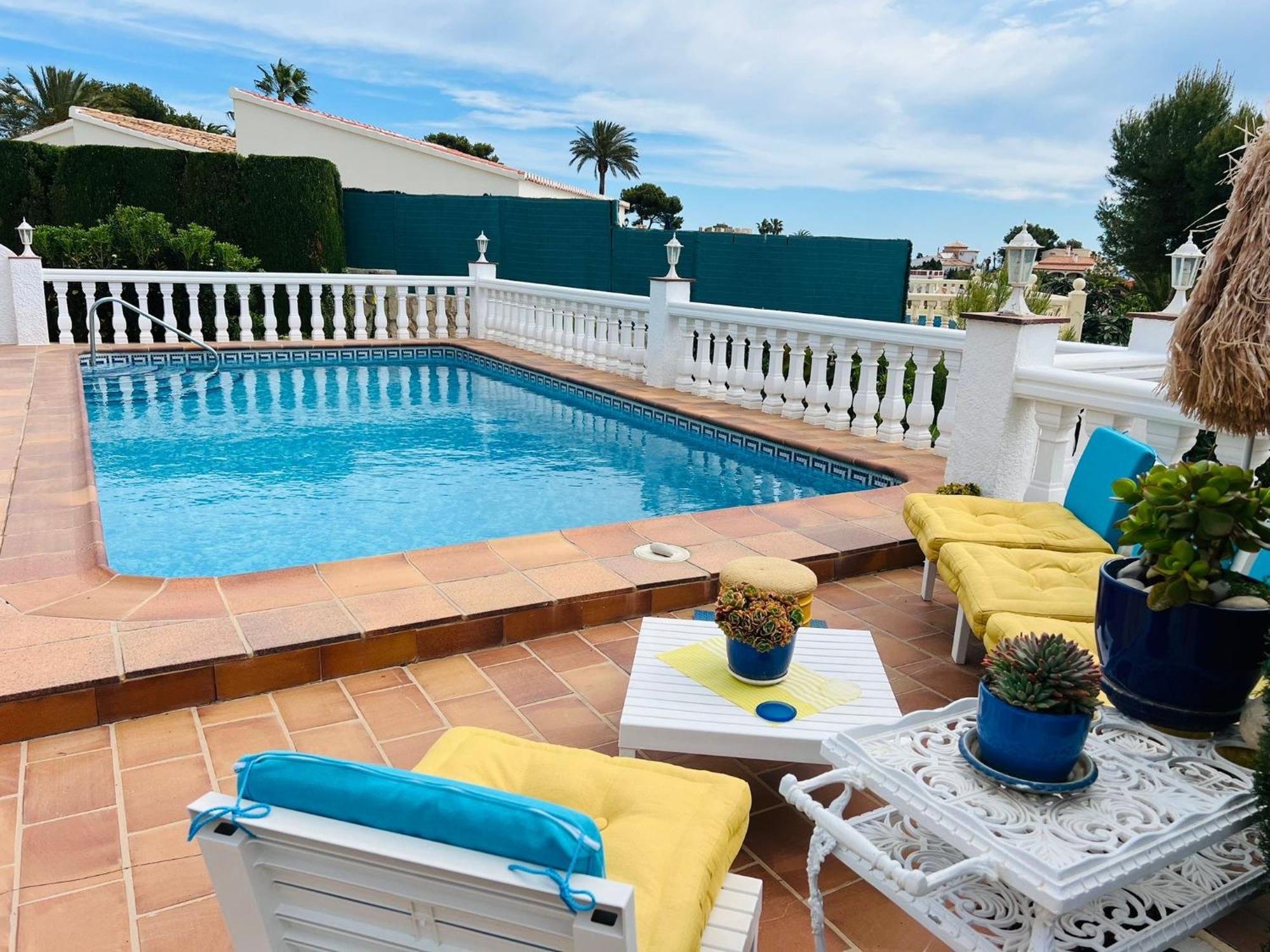 Villa Balcon Al Mar ฮาเวอา ภายนอก รูปภาพ
